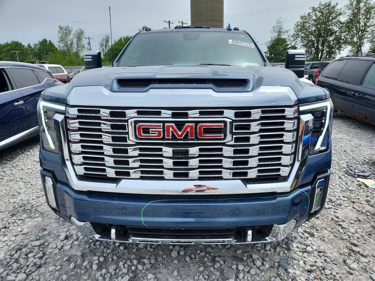 GMC Sierra K2500 Denali