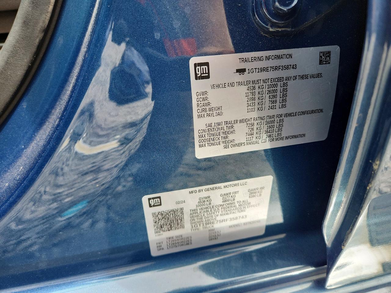GMC Sierra K2500 Denali