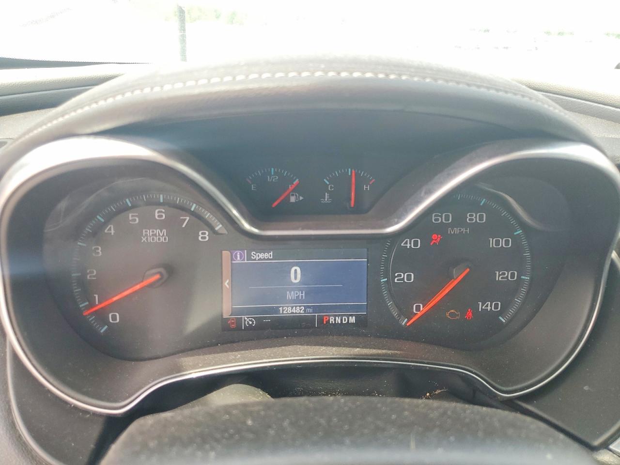 Chevrolet Impala Ls
