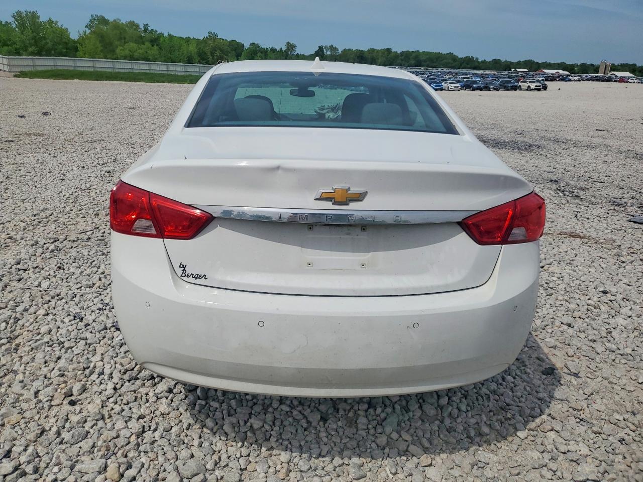 Chevrolet Impala Ls