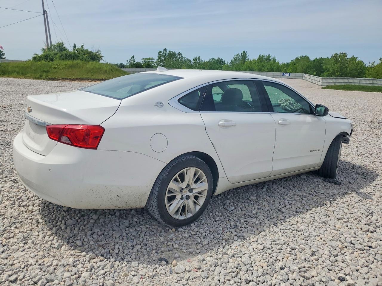 Chevrolet Impala Ls