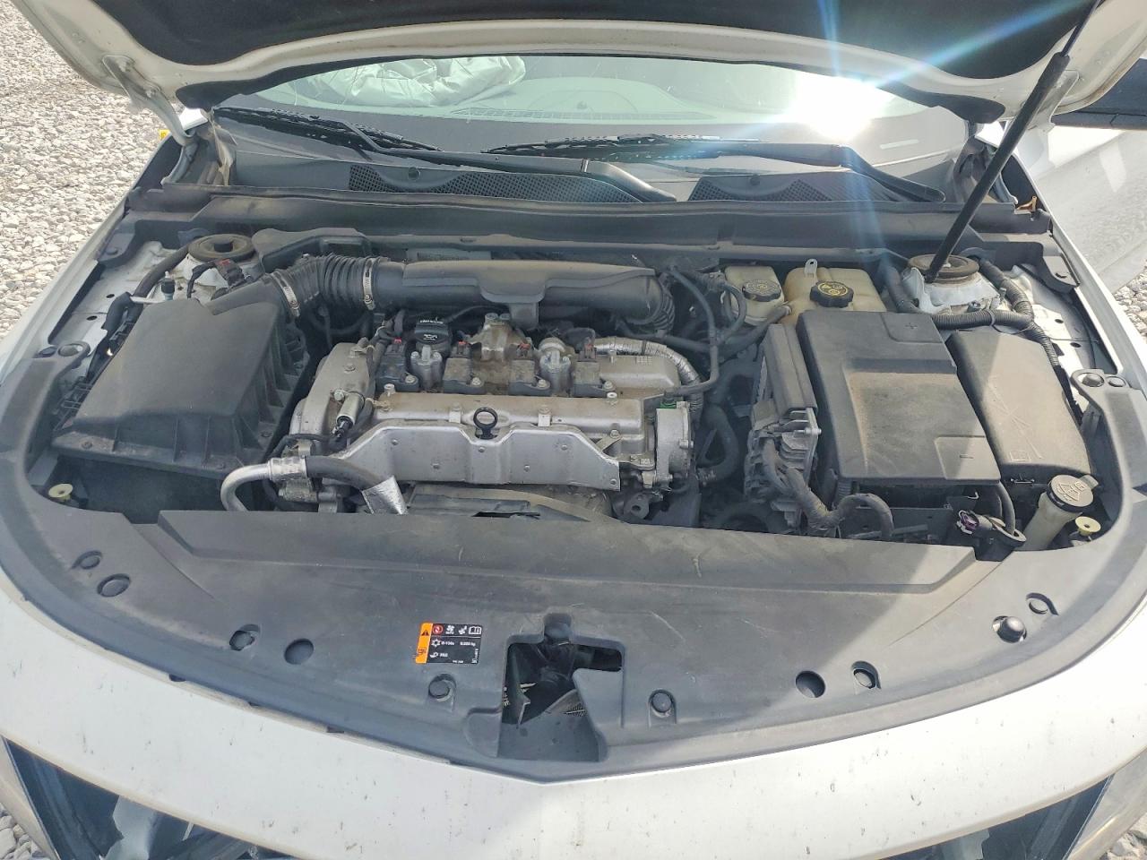 Chevrolet Impala Ls