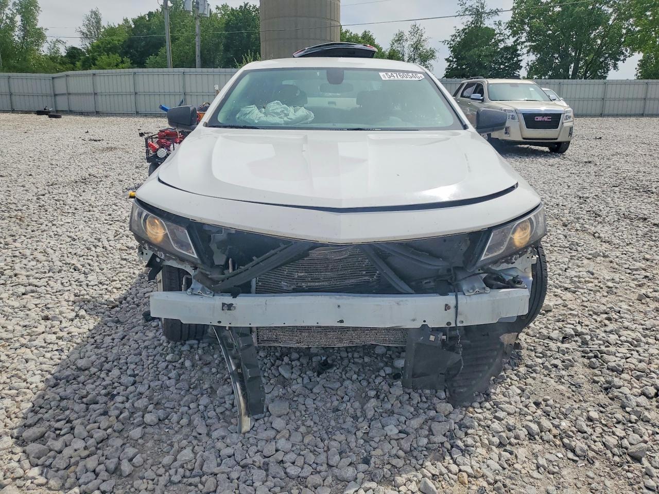 Chevrolet Impala Ls
