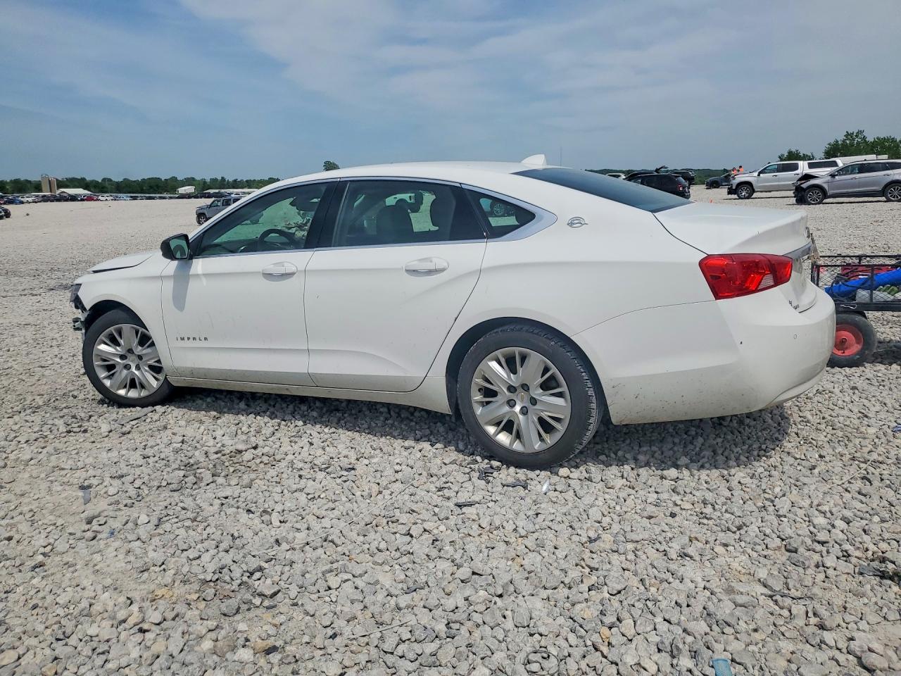 Chevrolet Impala Ls