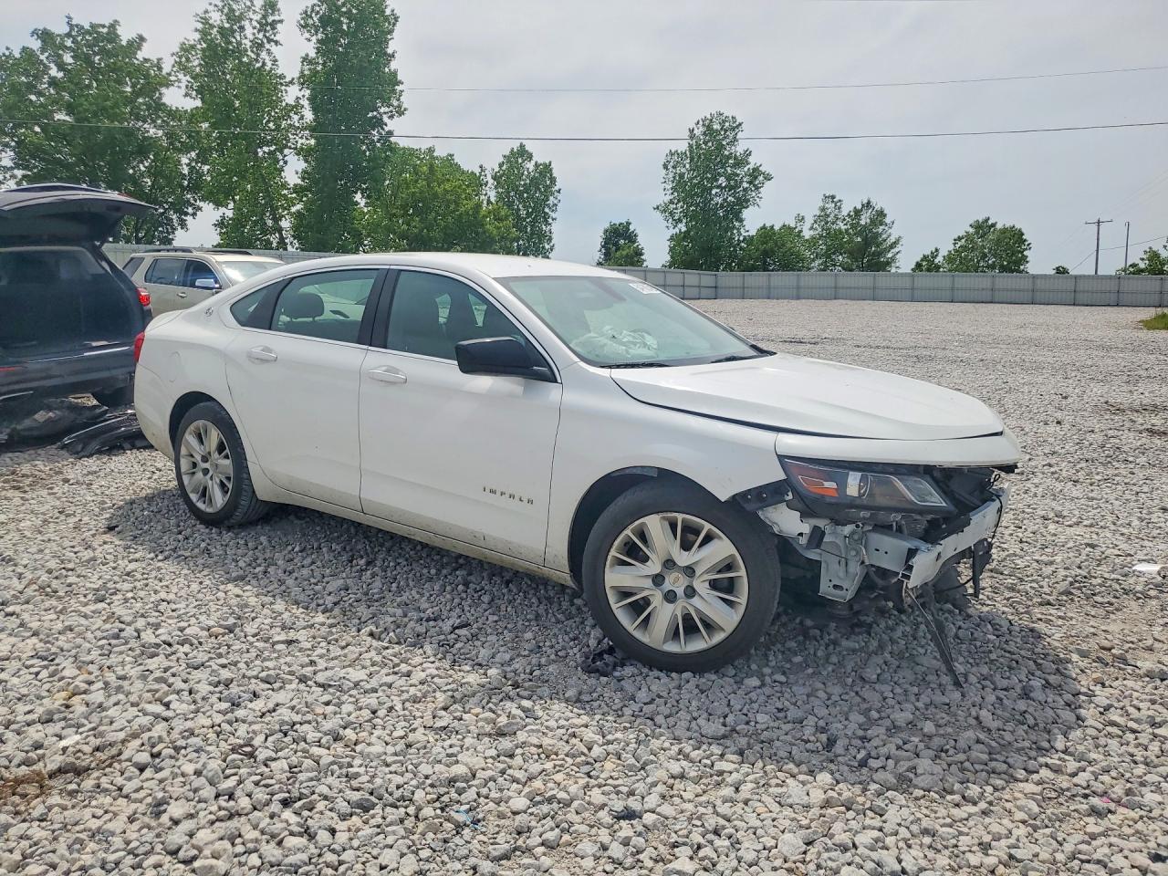 Chevrolet Impala Ls