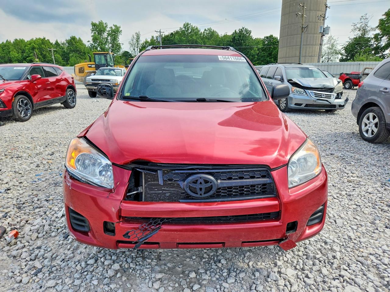 Toyota RAV4 Base