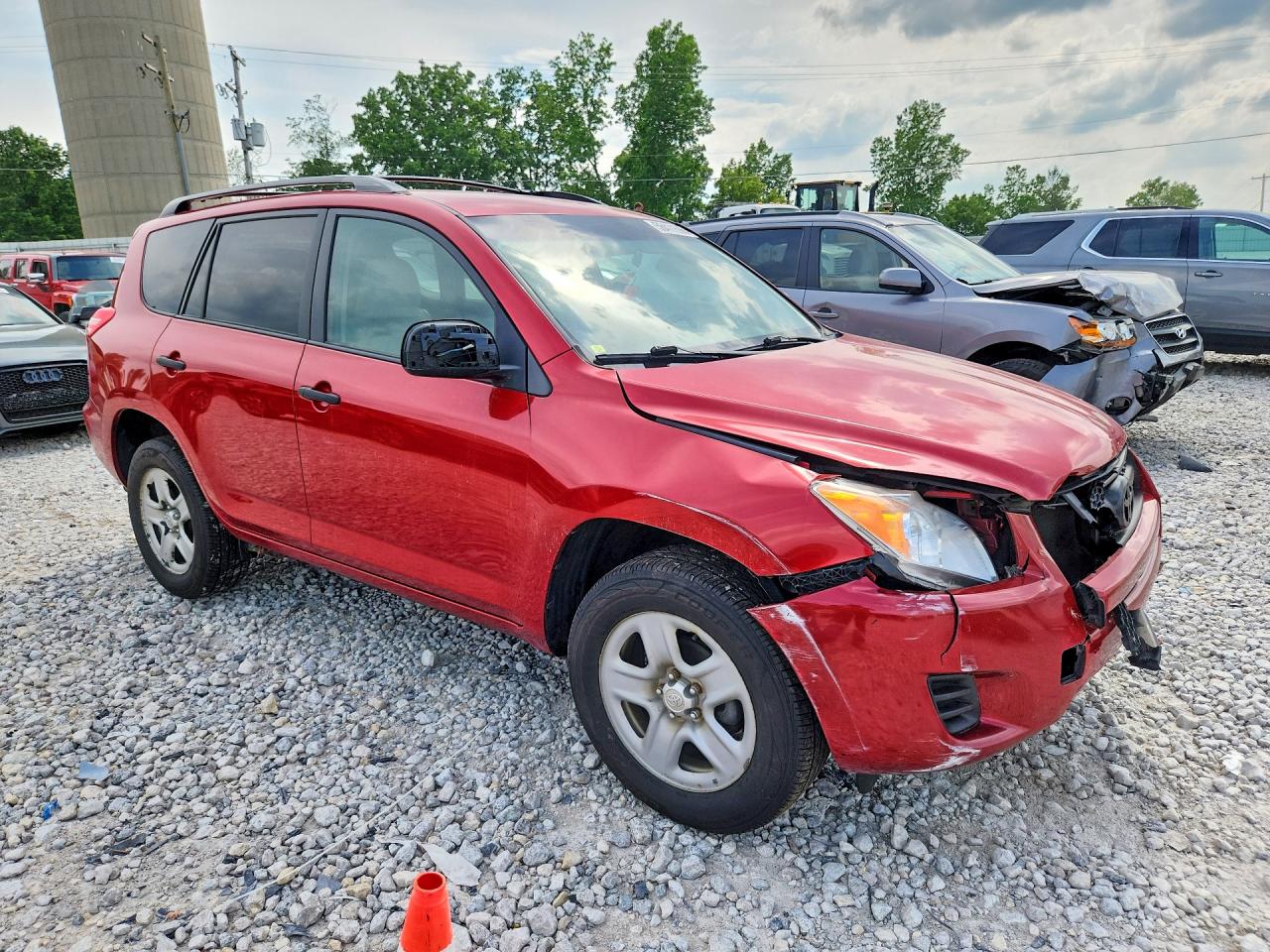 Toyota RAV4 Base