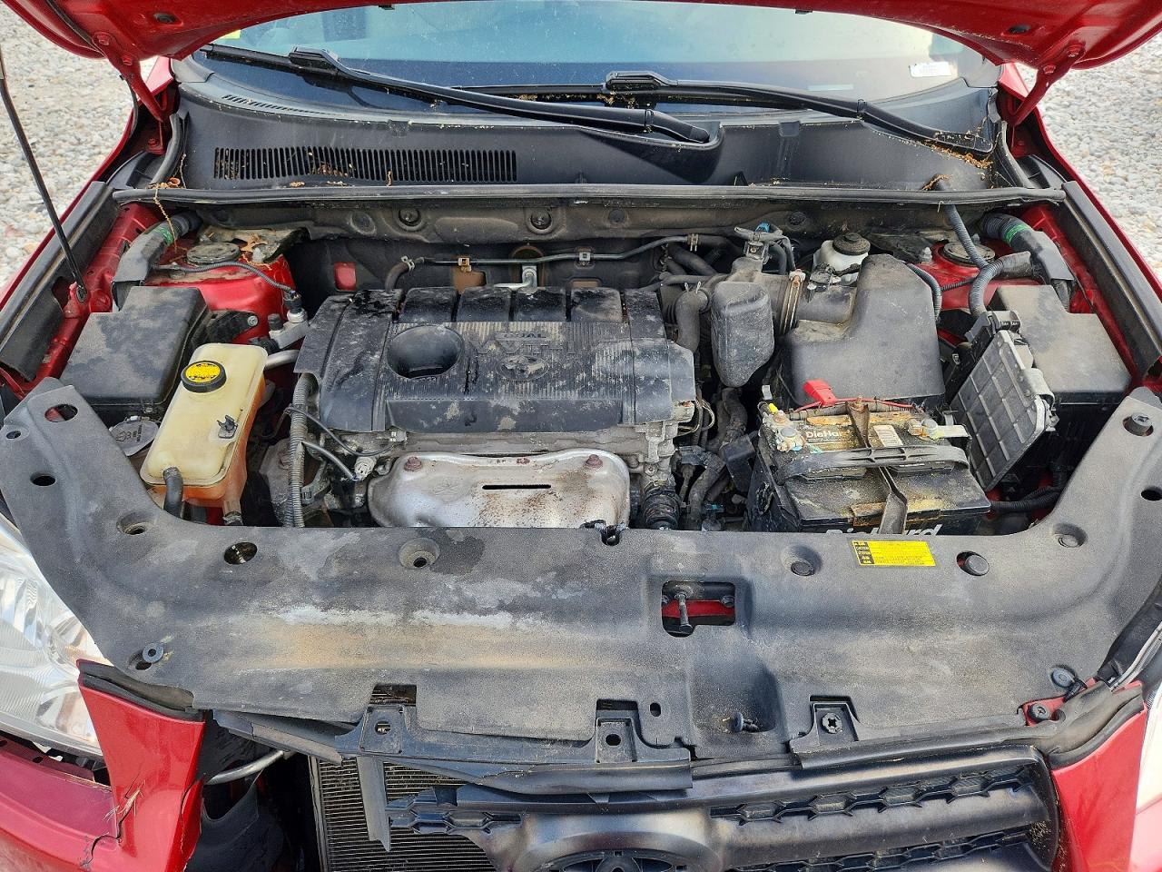 Toyota RAV4 Base