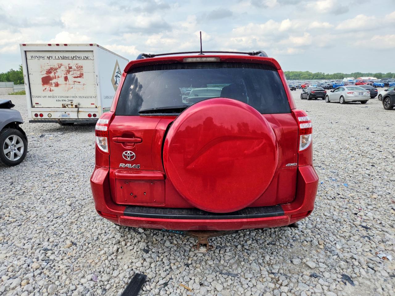 Toyota RAV4 Base