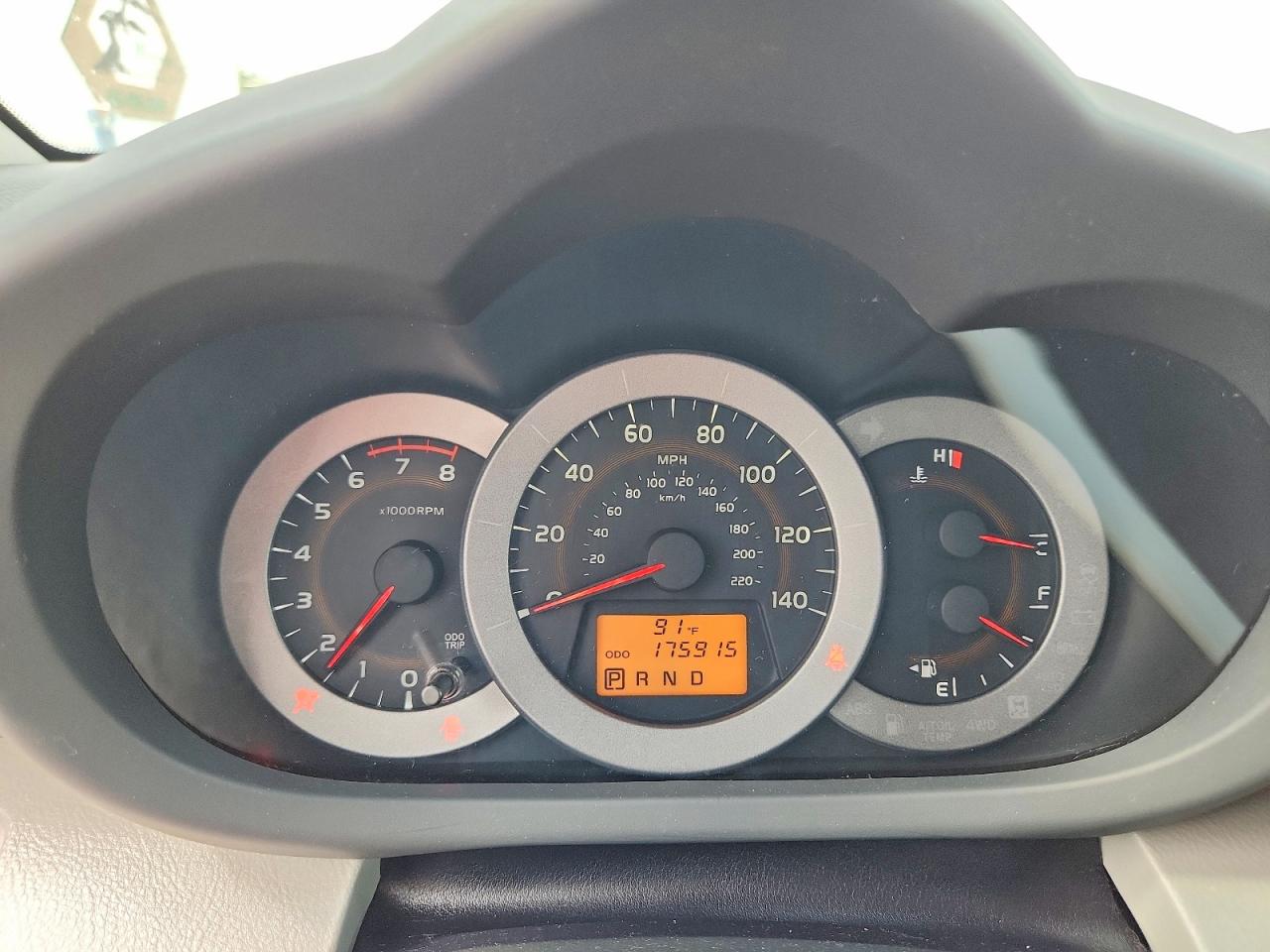 Toyota RAV4 Base