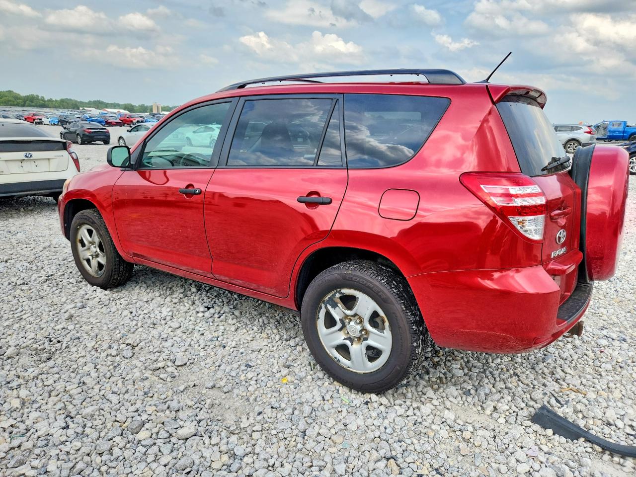 Toyota RAV4 Base