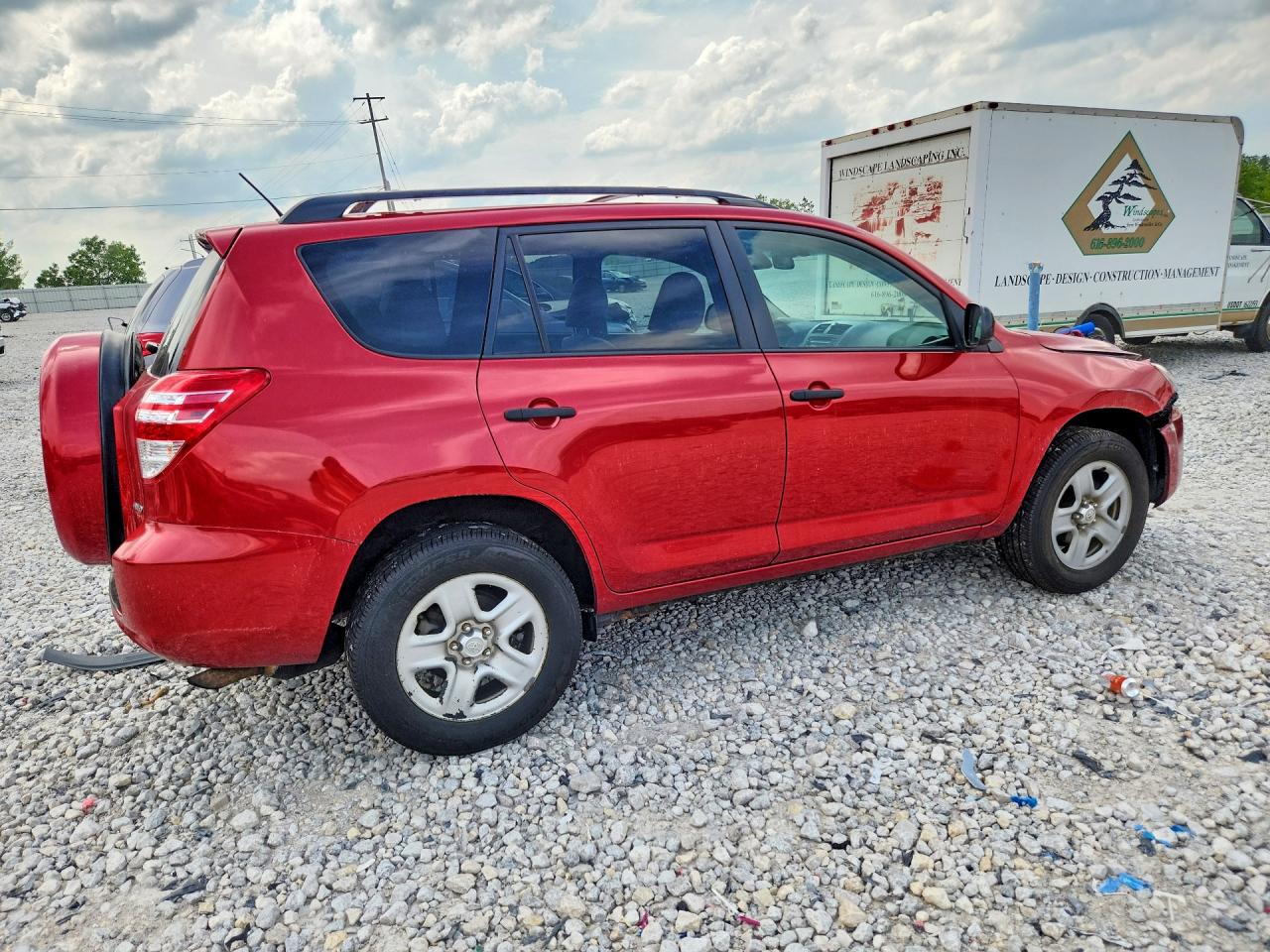 Toyota RAV4 Base
