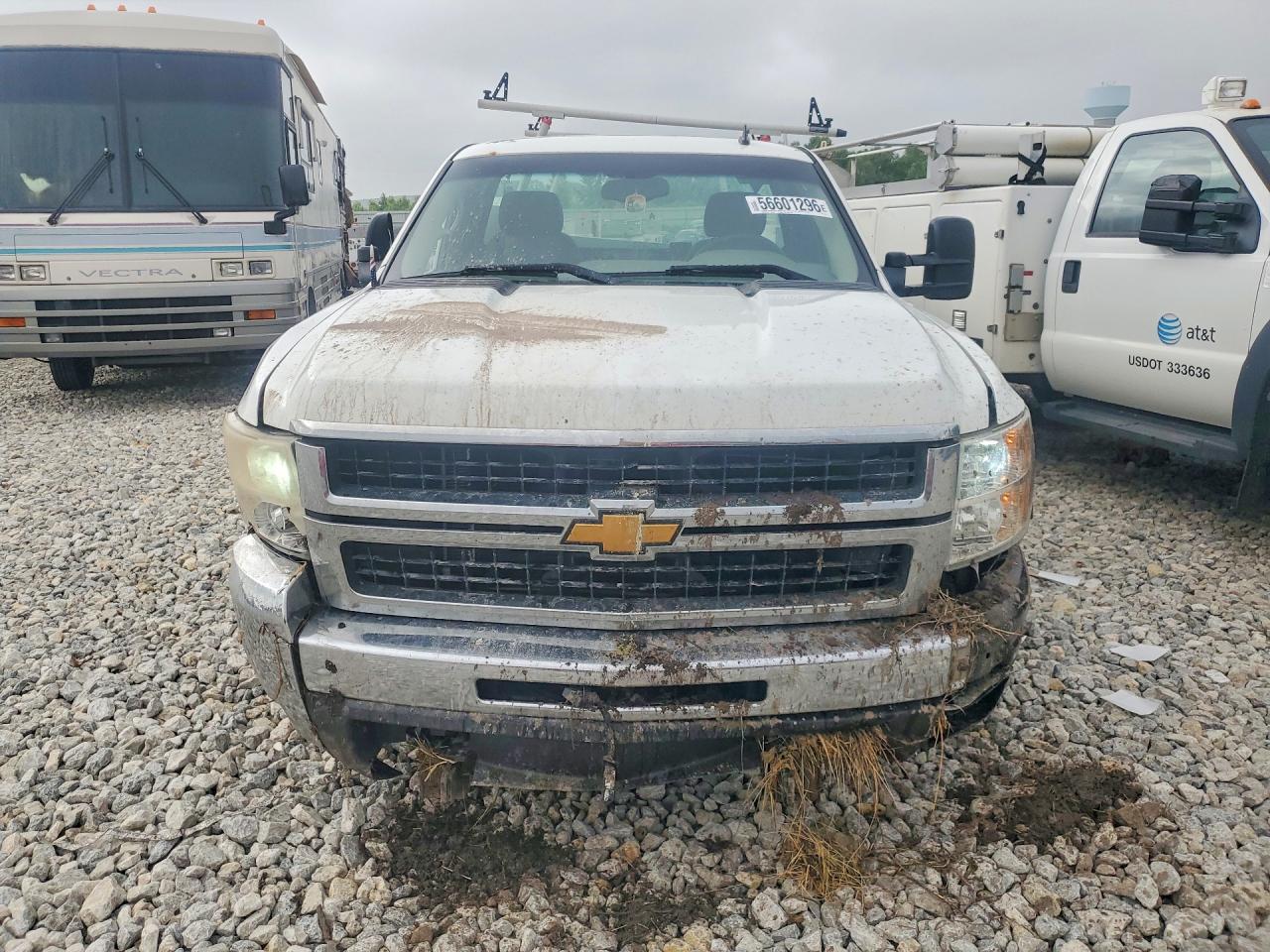 Chevrolet Silverado K2500 Heavy Duty