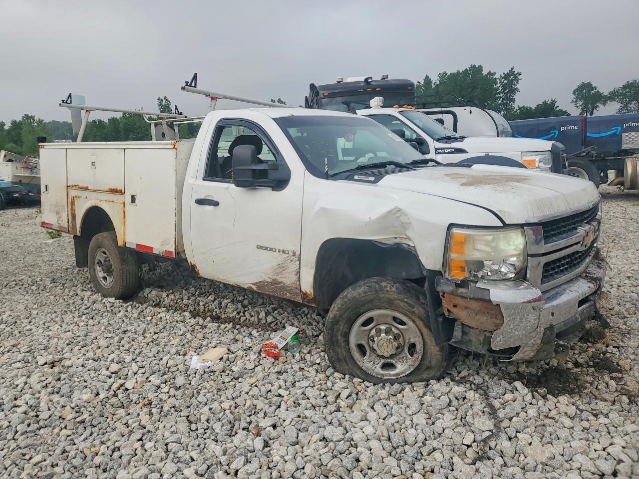 Chevrolet Silverado K2500 Heavy Duty