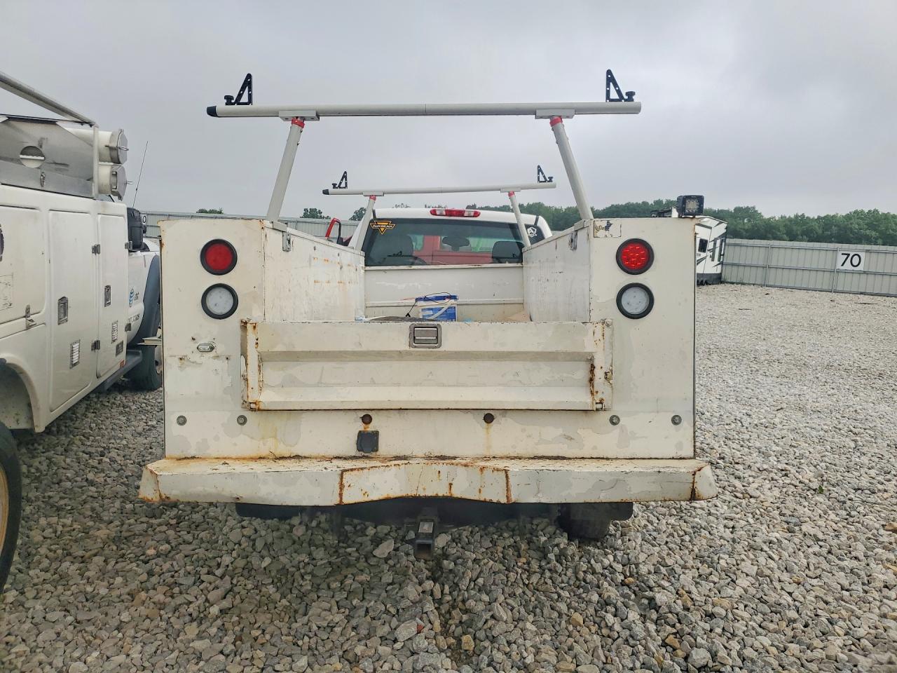 Chevrolet Silverado K2500 Heavy Duty
