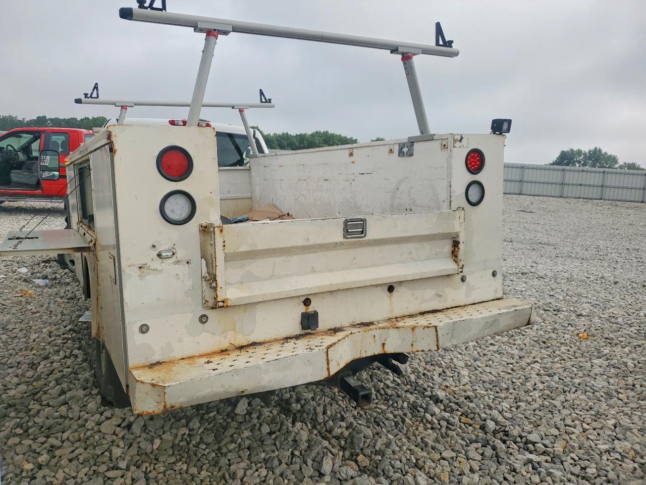 Chevrolet Silverado K2500 Heavy Duty