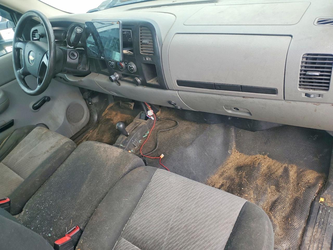 Chevrolet Silverado K2500 Heavy Duty
