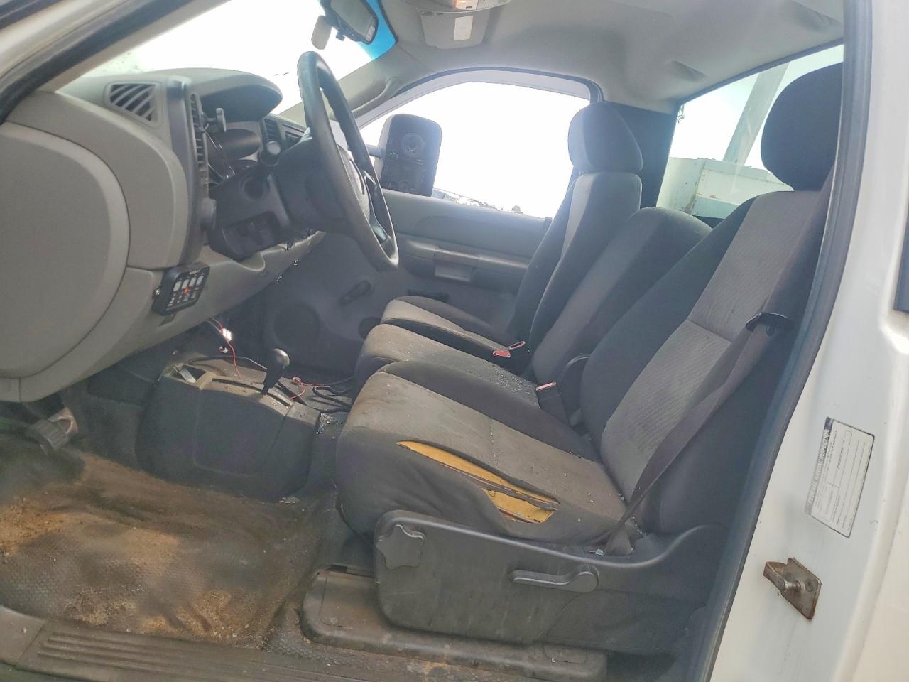 Chevrolet Silverado K2500 Heavy Duty