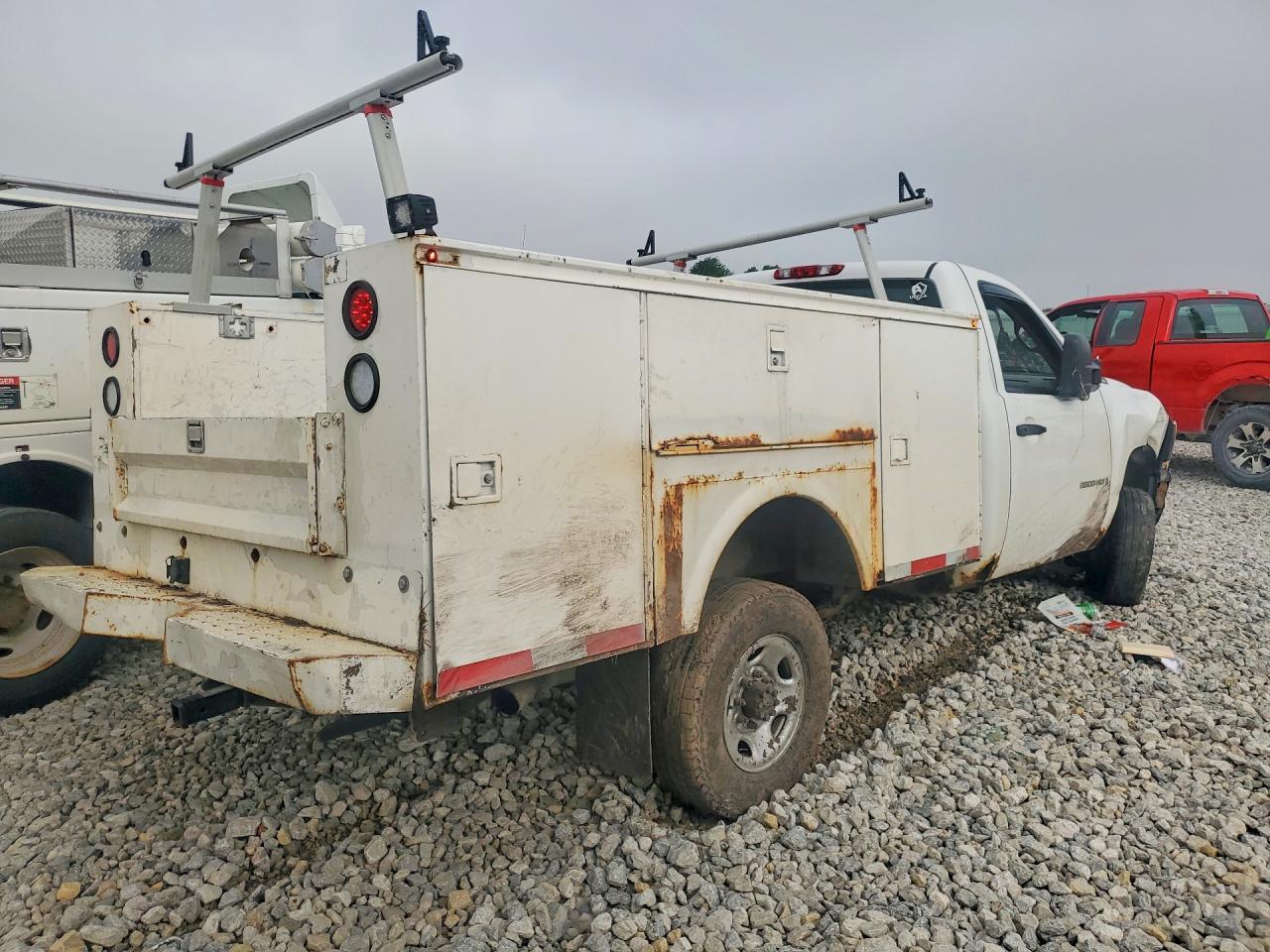 Chevrolet Silverado K2500 Heavy Duty