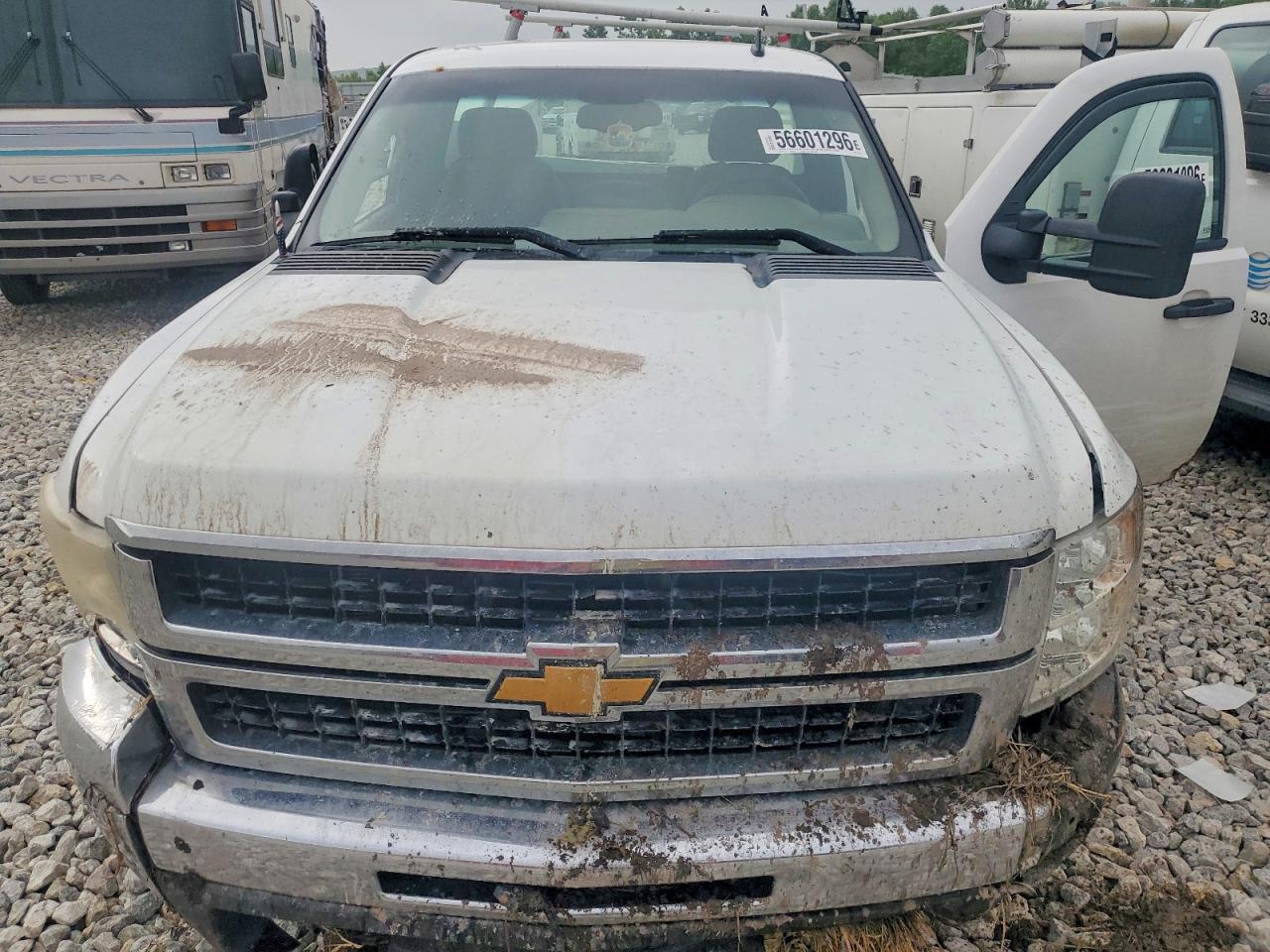 Chevrolet Silverado K2500 Heavy Duty
