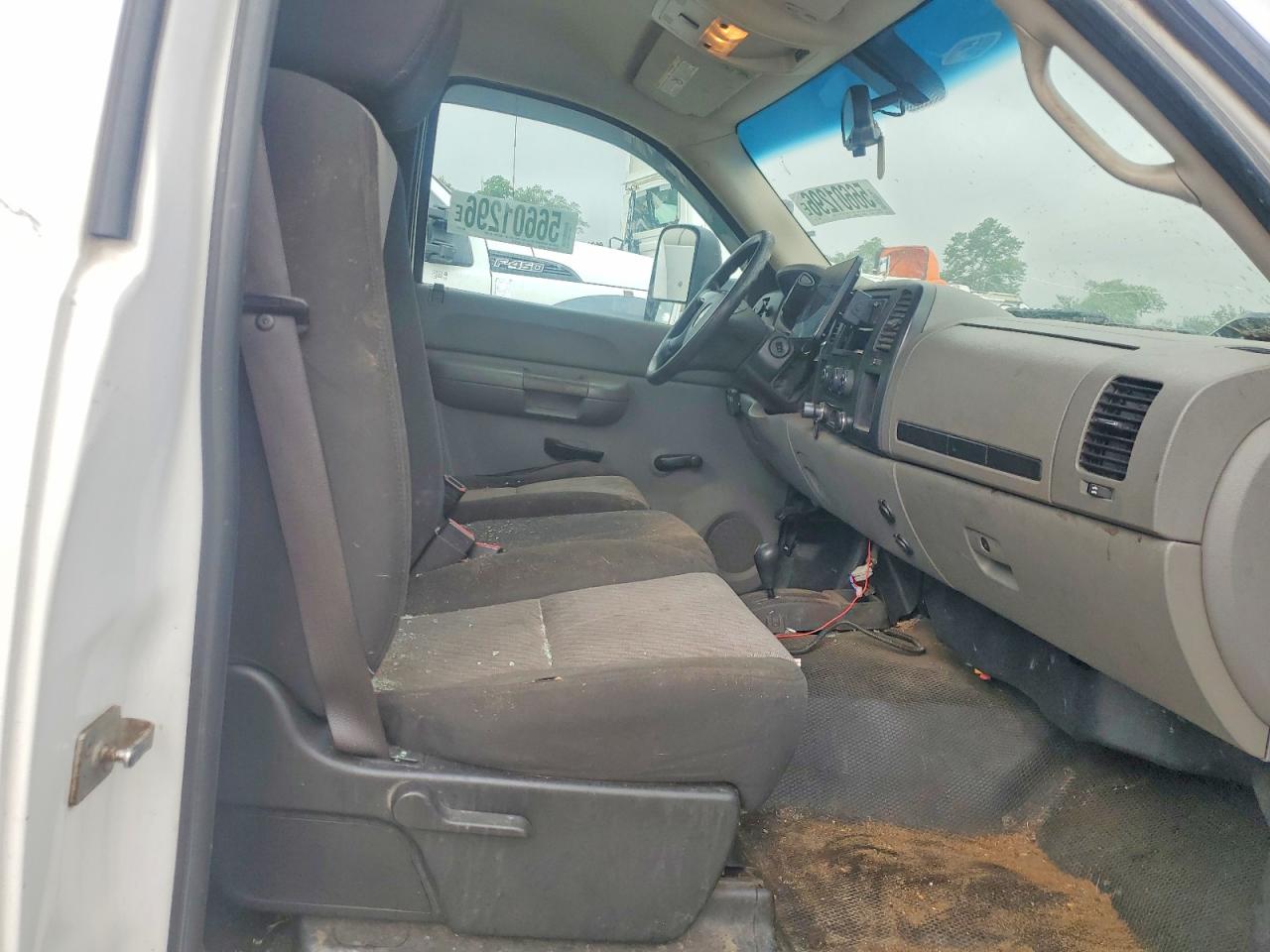 Chevrolet Silverado K2500 Heavy Duty