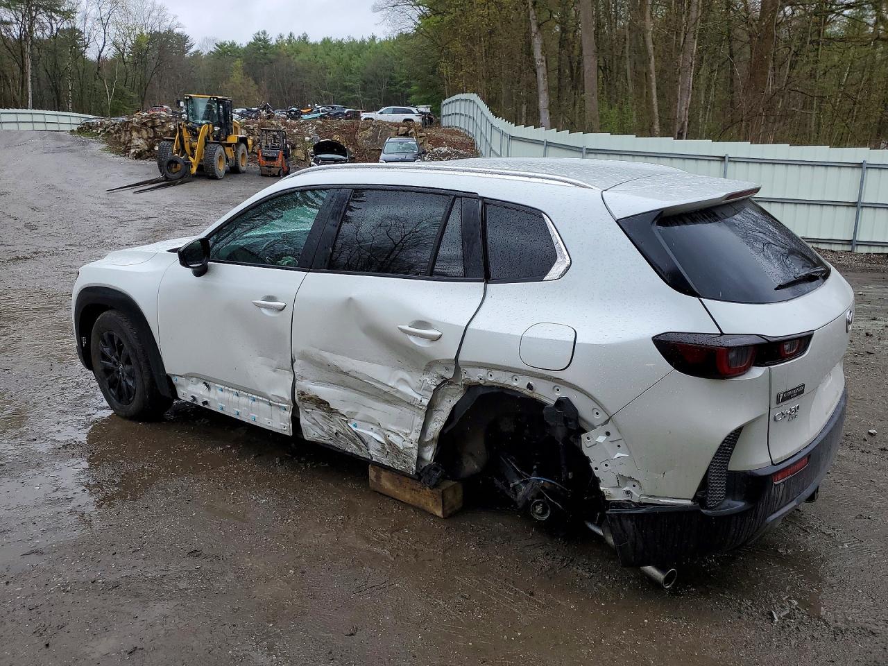 Mazda Cx Select