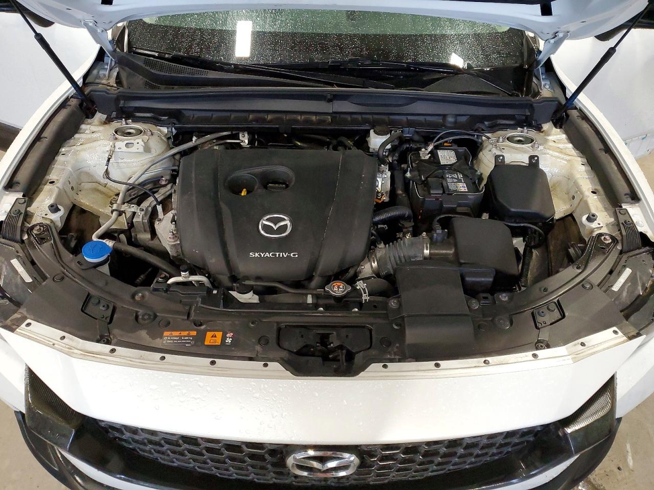Mazda Cx Select