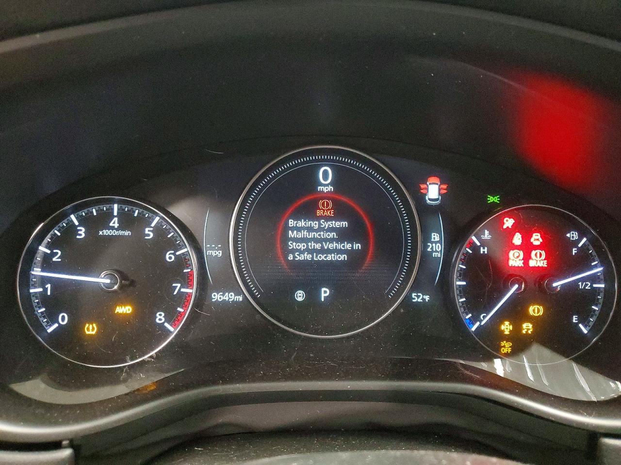 Mazda Cx Select