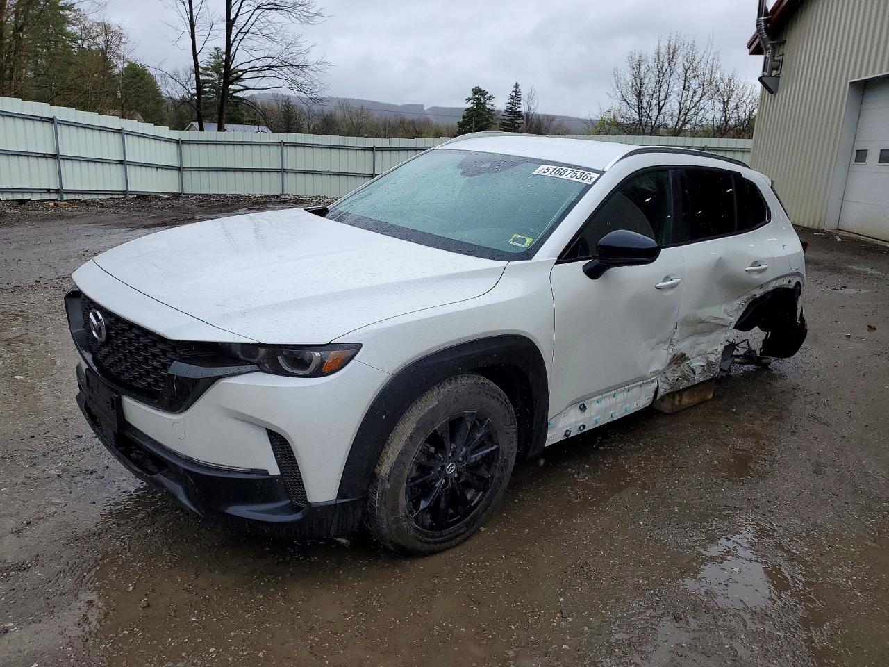 Salvage Mazda Cx Image