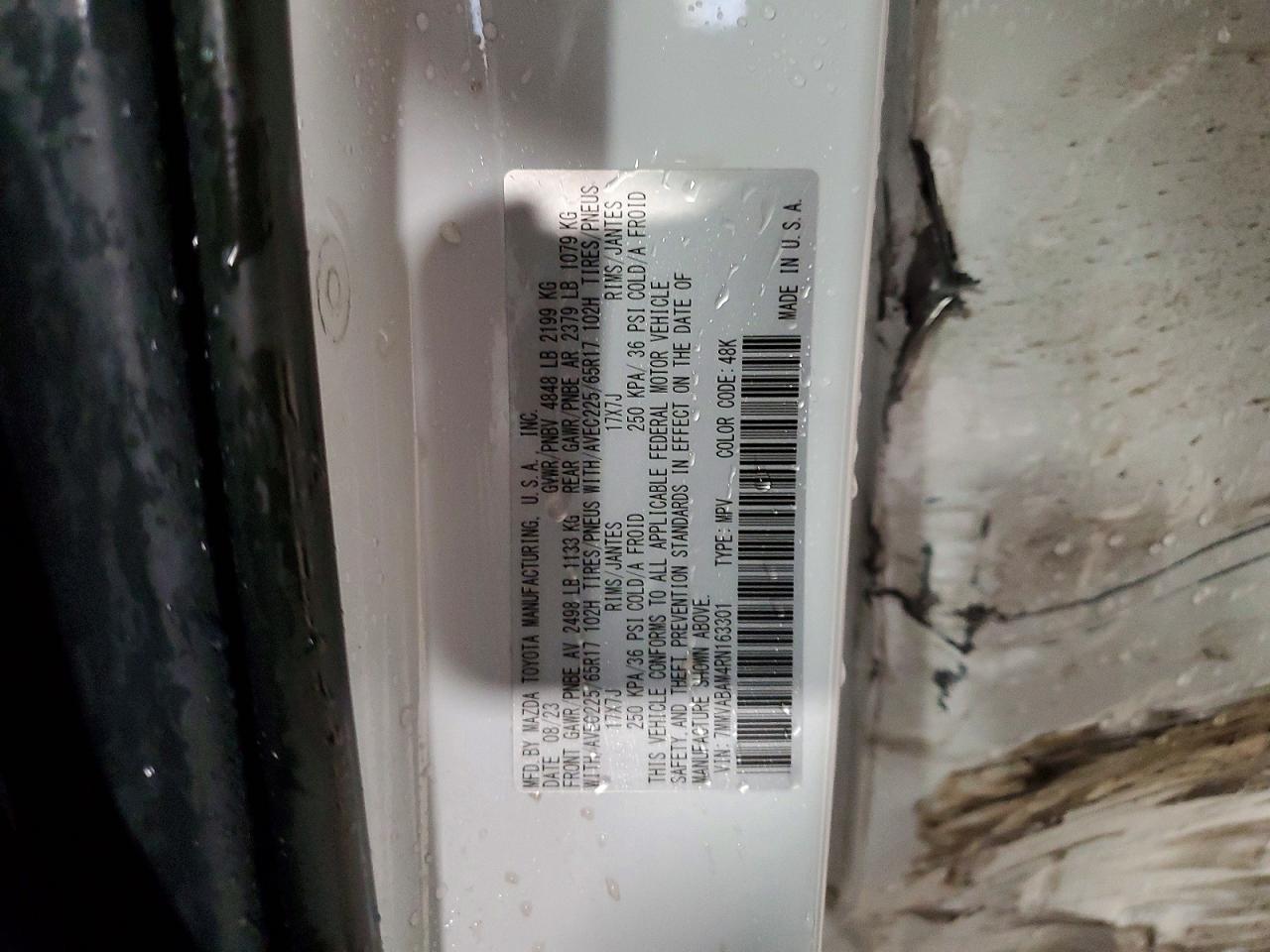 Mazda Cx Select