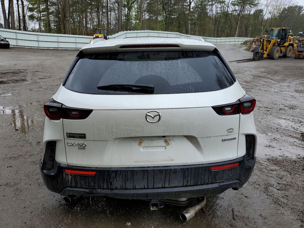 Mazda Cx Select