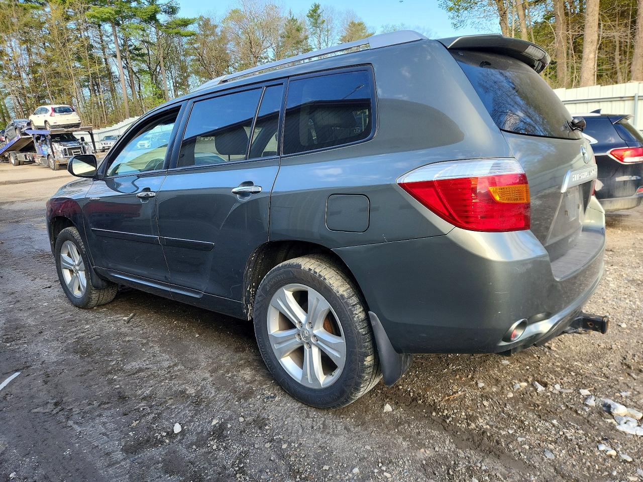 Toyota Highlander Limited