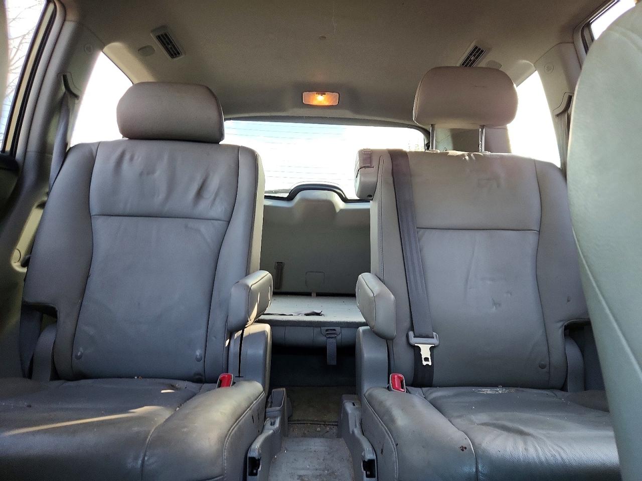 Toyota Highlander Limited