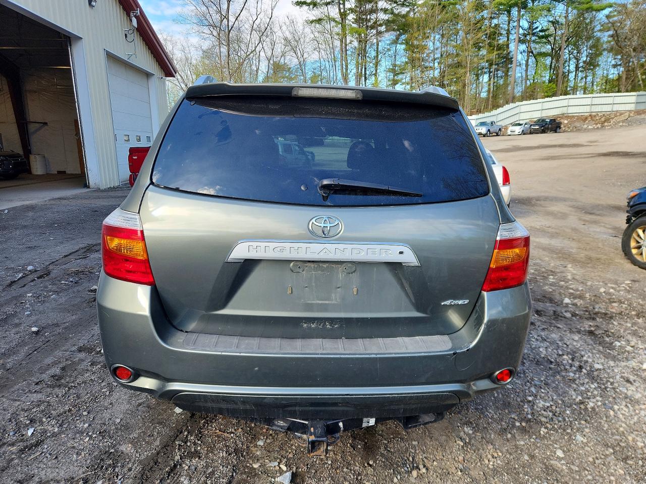 Toyota Highlander Limited