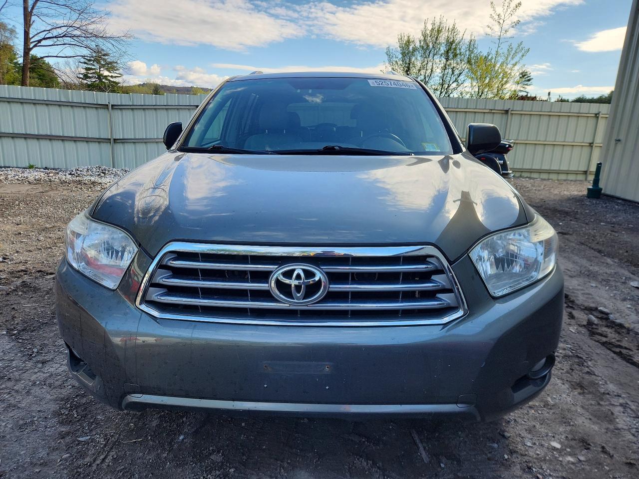 Toyota Highlander Limited