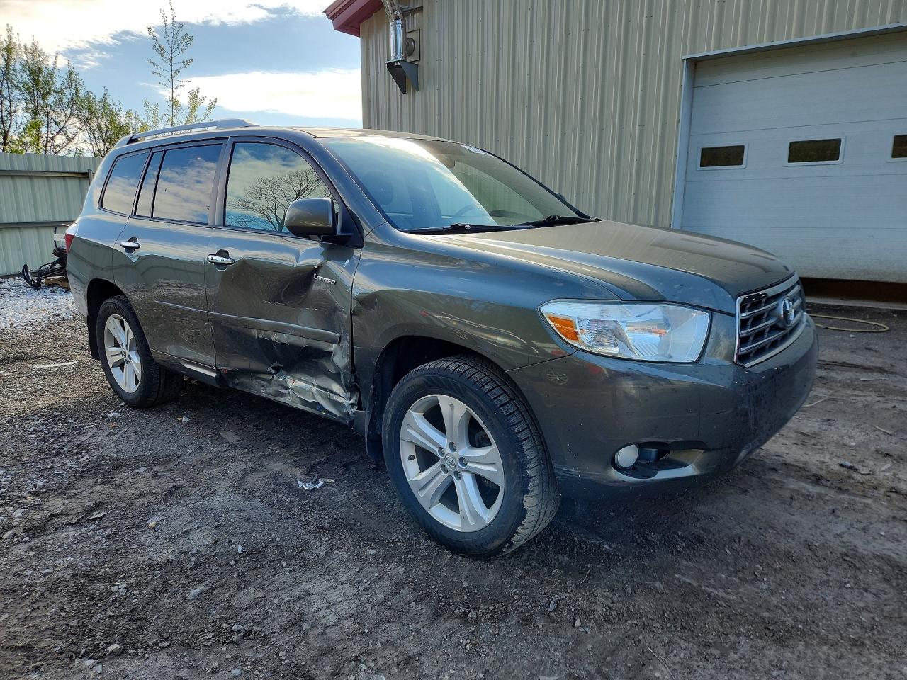 Toyota Highlander Limited