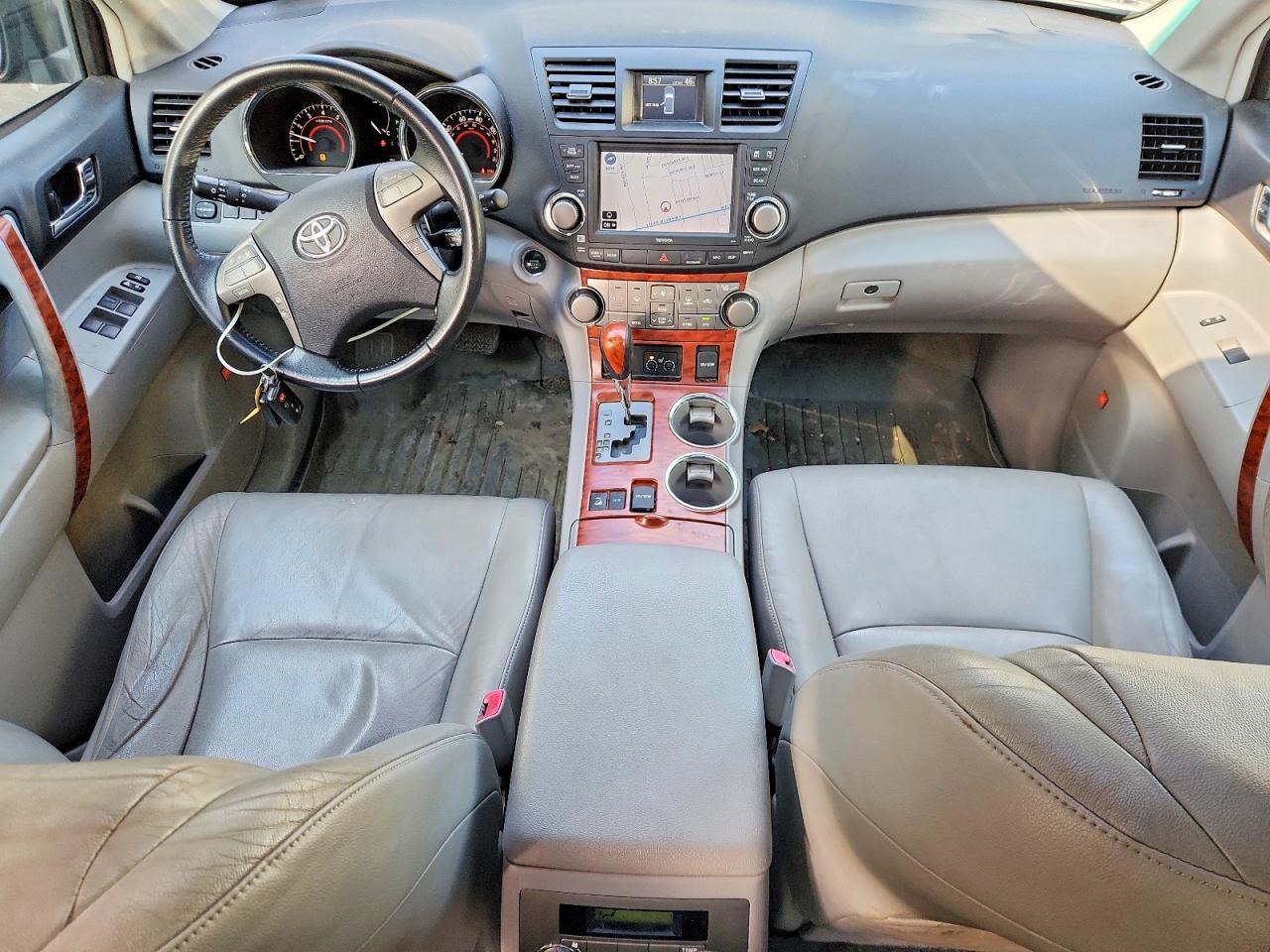 Toyota Highlander Limited