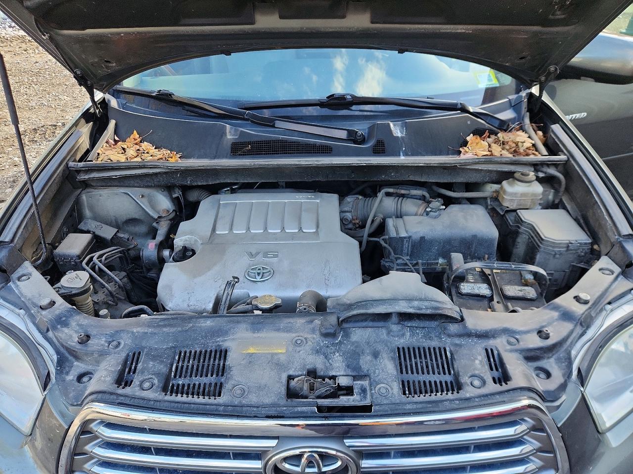 Toyota Highlander Limited