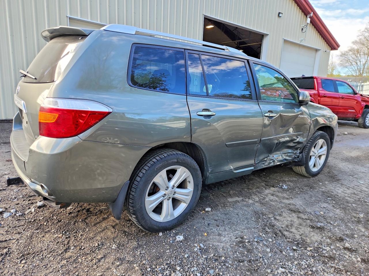 Toyota Highlander Limited