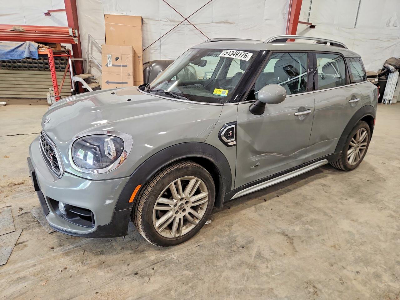 Salvage MINI Cooper Image