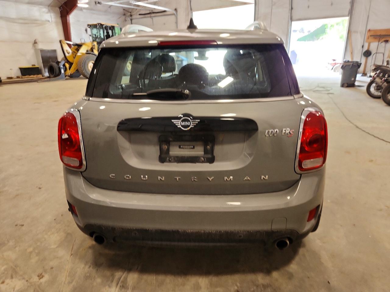 MINI Cooper S Countryman All4