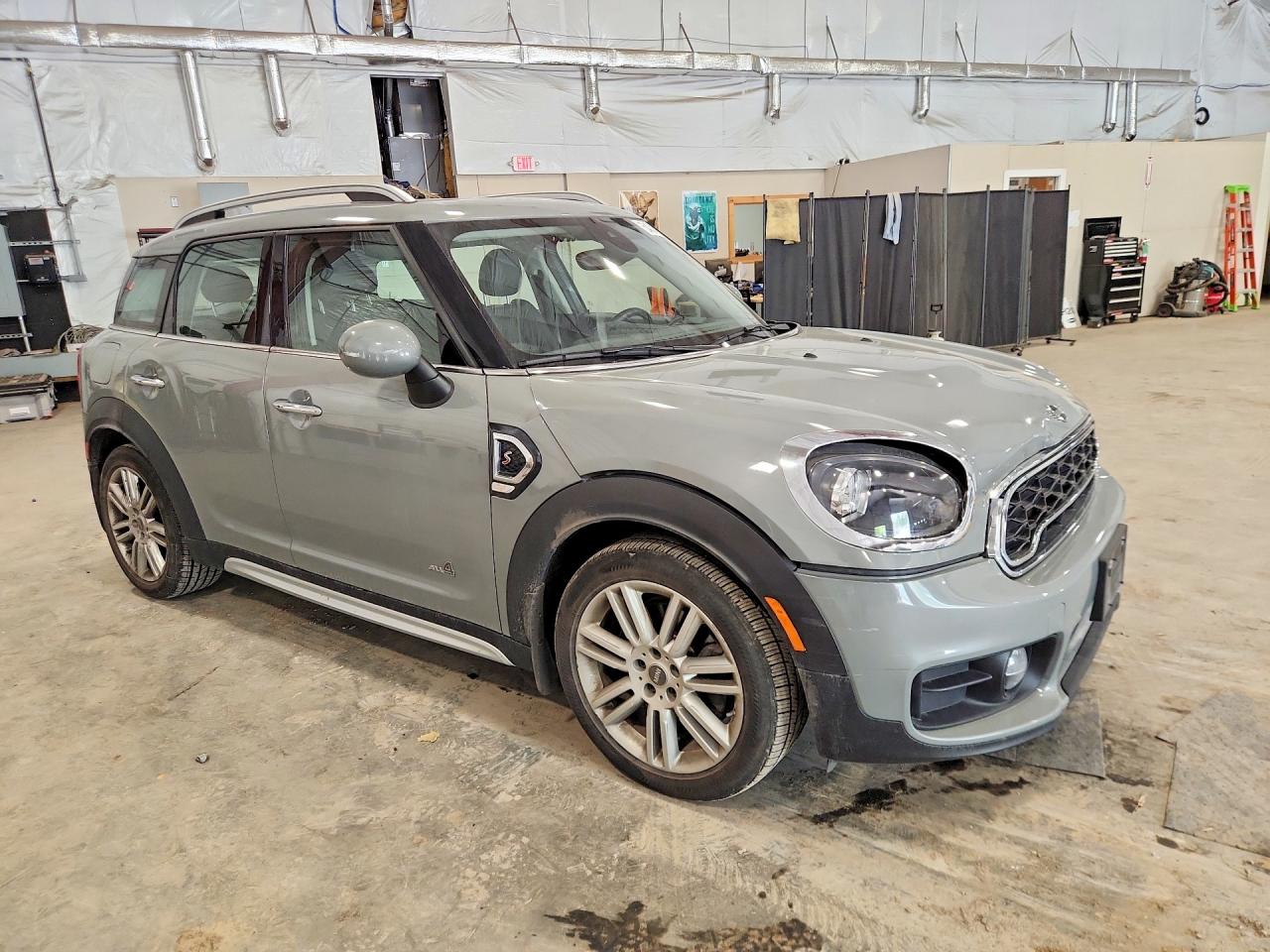 MINI Cooper S Countryman All4