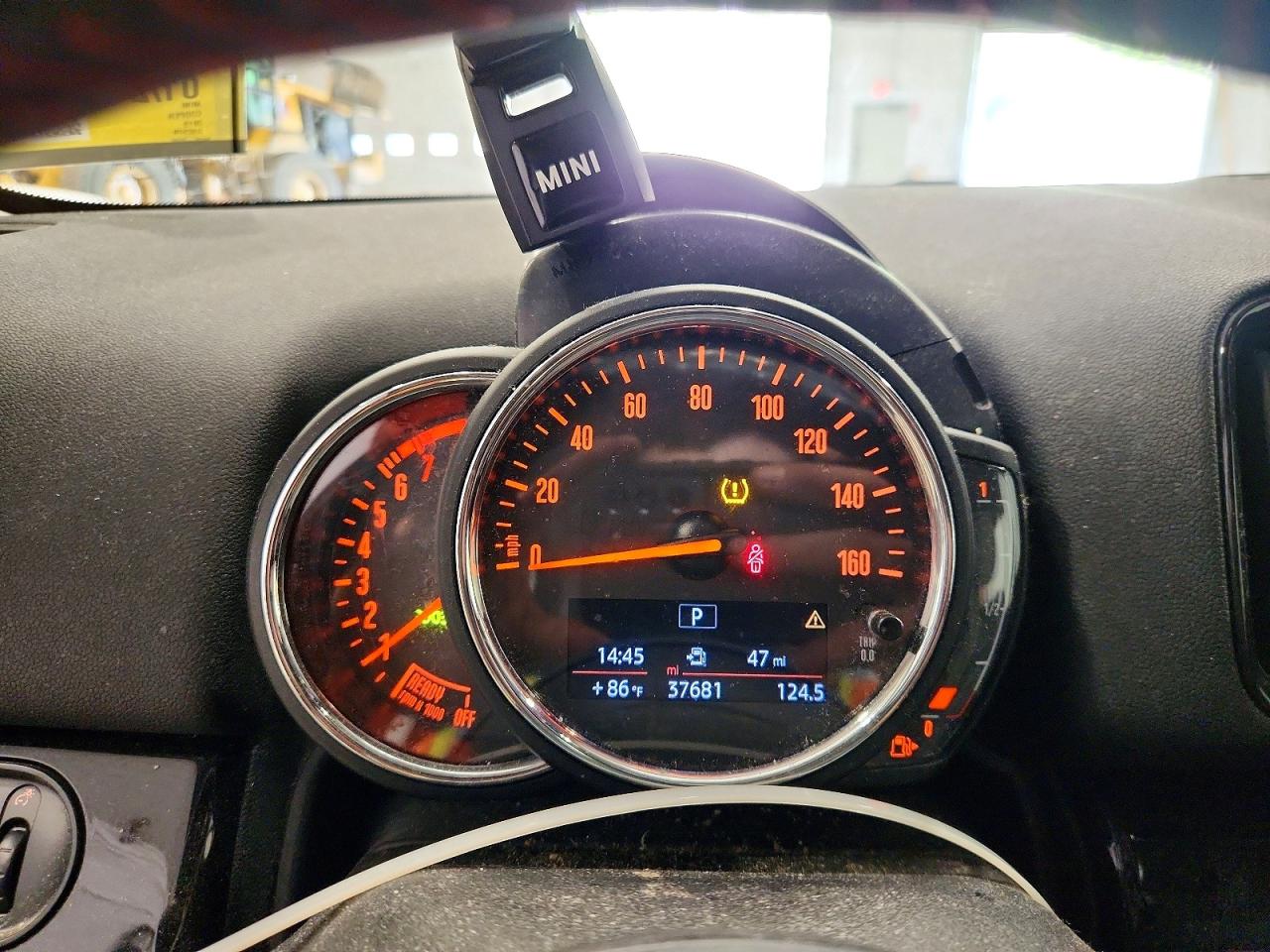 MINI Cooper S Countryman All4