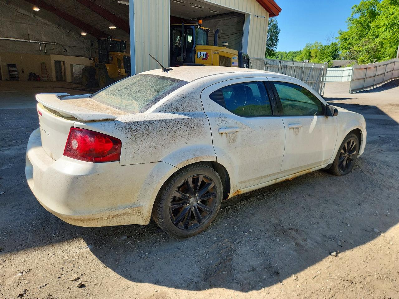 Dodge Avenger Se