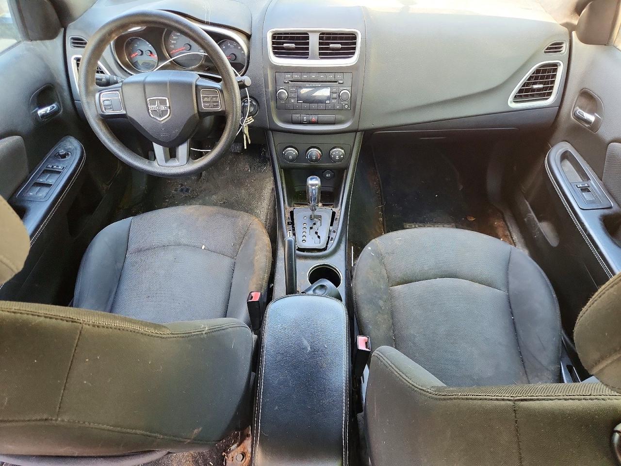 Dodge Avenger Se