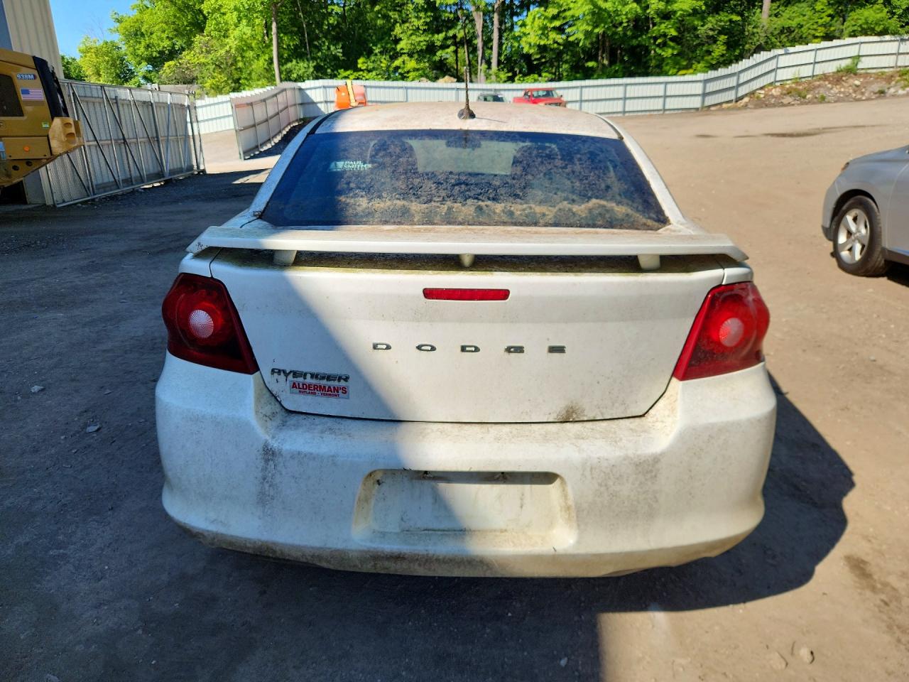 Dodge Avenger Se