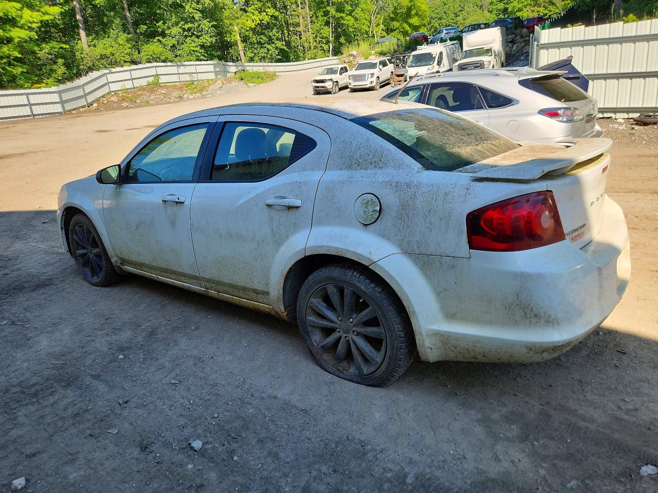 Dodge Avenger Se