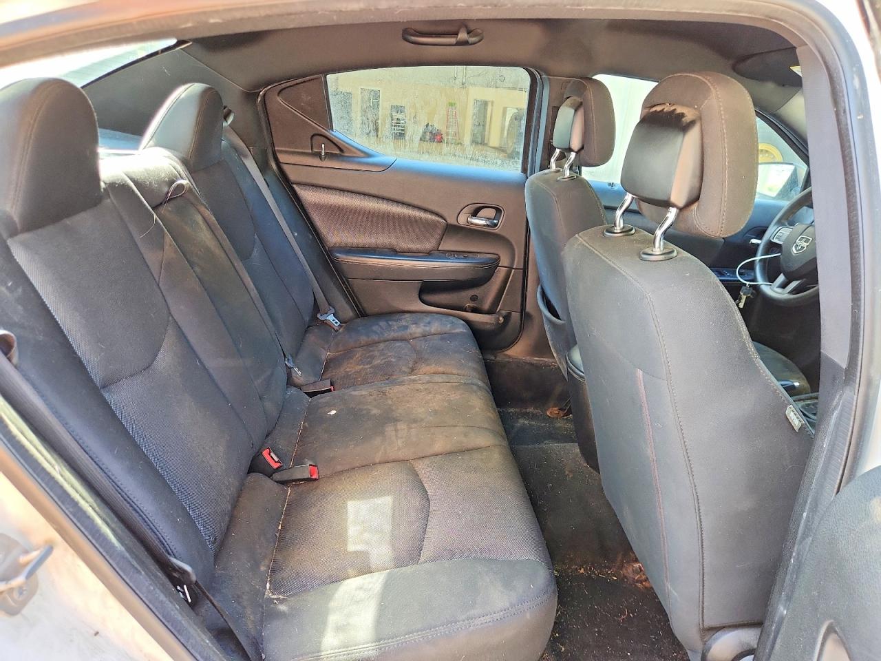 Dodge Avenger Se
