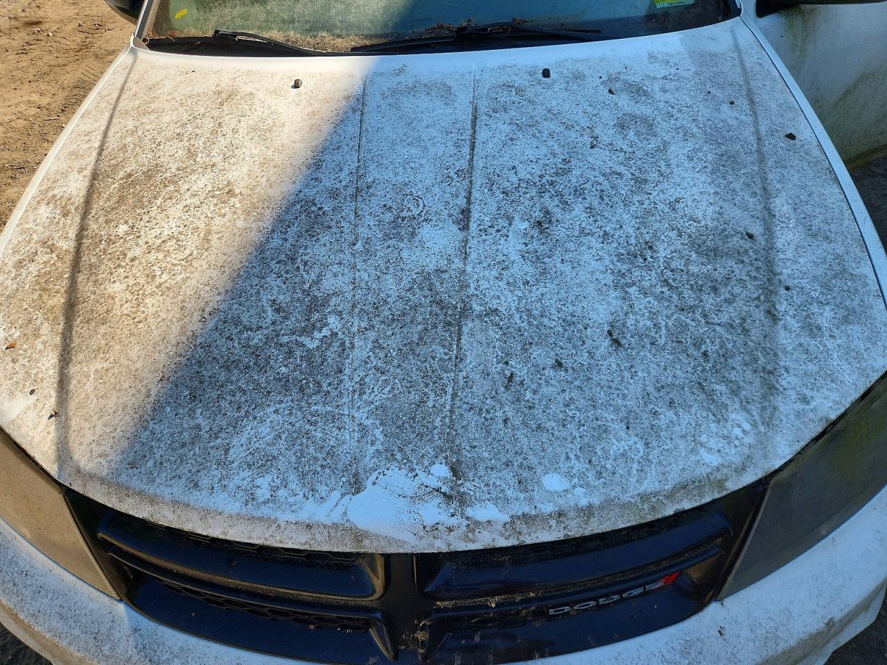 Dodge Avenger Se