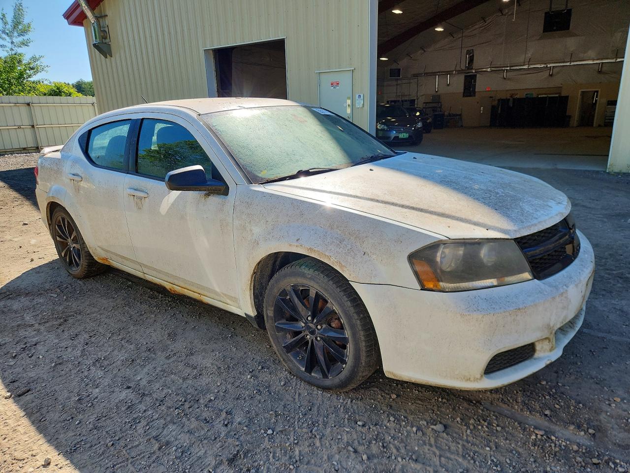 Dodge Avenger Se